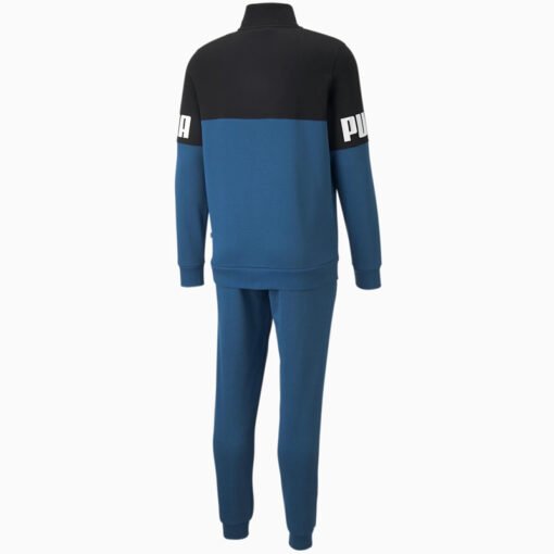 Ensemble Jogging Puma Power Colorblock 670038-17 https://mastersportdz.store original Algerie DZ