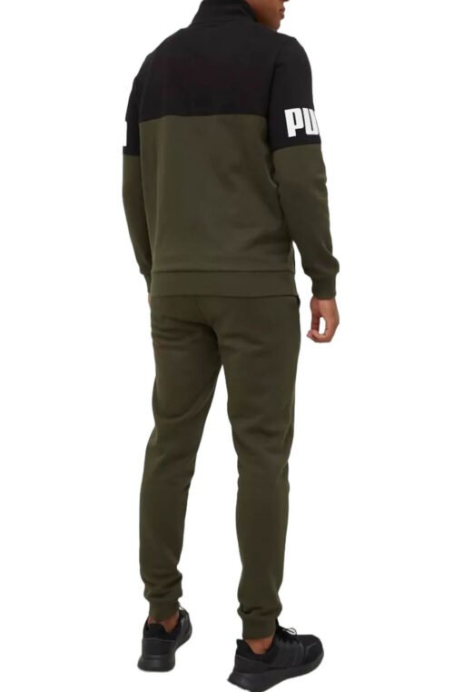 Ensemble Jogging Puma Power Colorblock 670038-70 https://mastersportdz.store original Algerie DZ