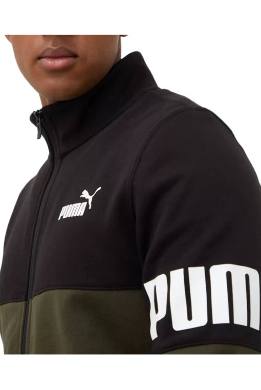 Ensemble Jogging Puma Power Colorblock 670038-70 https://mastersportdz.store original Algerie DZ