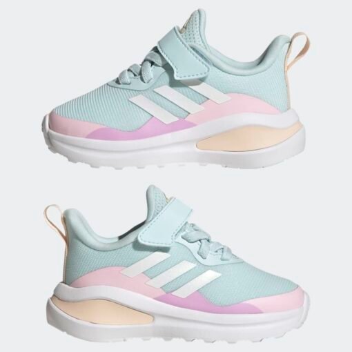 Chaussure enfants FORTARUN SPORT RUNNING ELASTIC LACE AND TOP STRAP GZ1819 https://mastersportdz.store original Algerie DZ