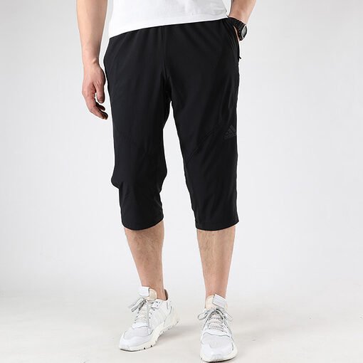 Men's Adidas Cool 34 WV Black Sports Pants DY7876 https://mastersportdz.store original Algerie DZ