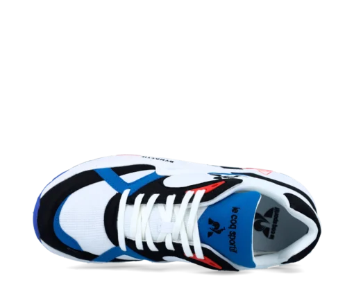 Chaussure Le Coq Sportif LCS R850 Tricolore 2210265 https://mastersportdz.store original Algerie DZ