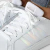 Chaussure Femme Grand Court 2 White Iridescent GY2326 https://mastersportdz.store original Algerie DZ