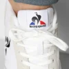 Chaussure Le Coq Sportif Astra Optical White Black 2310307 https://mastersportdz.store original Algerie DZ