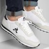 Chaussure Le Coq Sportif Astra Optical White Black 2310307 https://mastersportdz.store original Algerie DZ