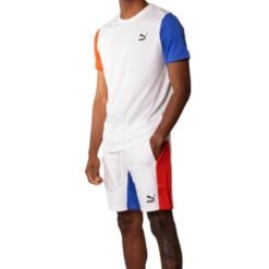 Ensemble Puma Classics Block White 535617-57 https://mastersportdz.store original Algerie DZ