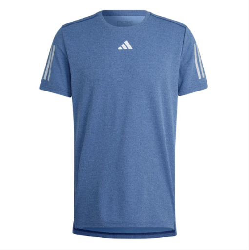 T-shirt Adidas Men Own the Run Heather HR6618 https://mastersportdz.store original Algerie DZ