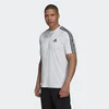 T-shirt Adidas Essentials 3 bandes pour Hommes IB8152 https://mastersportdz.store original Algerie DZ