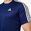 T-shirt Adidas Essentials 3 bandes pour Hommes IB8152 https://mastersportdz.store original Algerie DZ