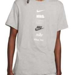 Ensemble homme nike gris avec logo multicolore DZ2875-063 https://mastersportdz.store original Algerie DZ