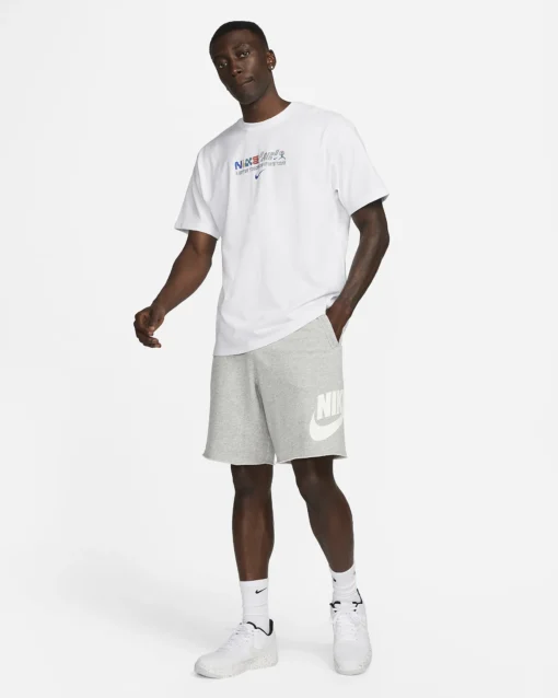 Nike Club Alumni Men's French Terry Short DX0502-063 https://mastersportdz.store original Algerie DZ