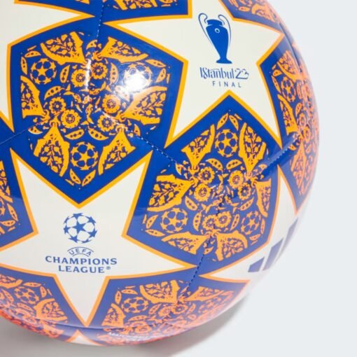 White UCL Club Istanbul Ball HT9006 https://mastersportdz.store original Algerie DZ