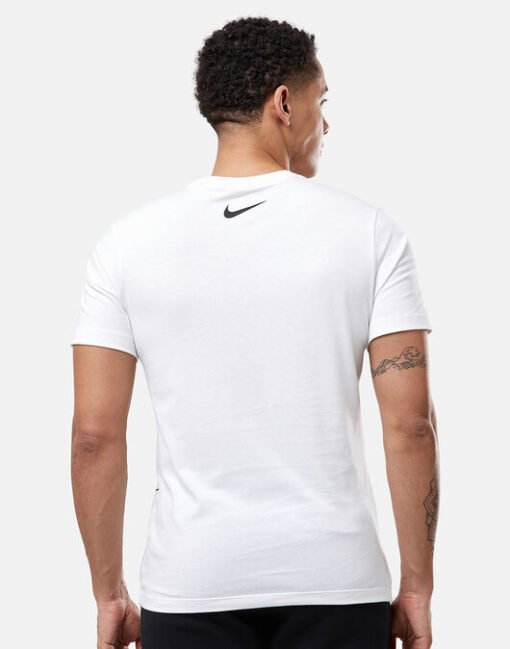 T-shirt Nike Big Swoosh 2 DZ2883-100 https://mastersportdz.store original Algerie DZ