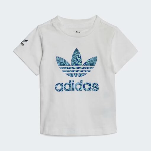 Kids Clothing - adidas Rekive Shorts and Tee Set IB9992 https://mastersportdz.store original Algerie DZ