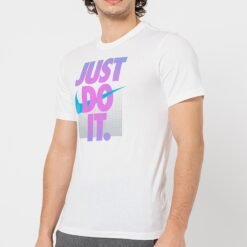 Nike Sportswear Just Do it Men's T-shirt DZ2993-100 https://mastersportdz.store original Algerie DZ