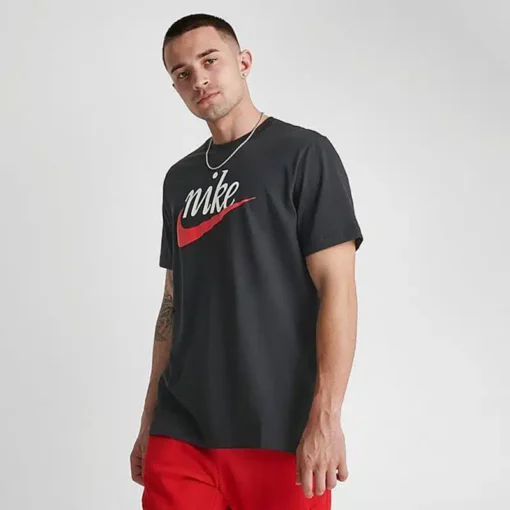 TShirt Nike Futura Sportswear pour Hommes DZ3279-010 https://mastersportdz.store original Algerie DZ