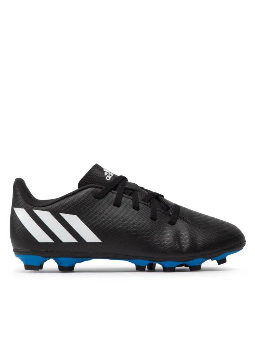 Soulier adidas Junior  Predator Edge.4 Flexible Ground Cleats - Black GX5217 https://mastersportdz.store original Algerie DZ