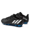 Soulier adidas Junior  Predator Edge.4 Flexible Ground Cleats - Black GX5217 https://mastersportdz.store original Algerie DZ
