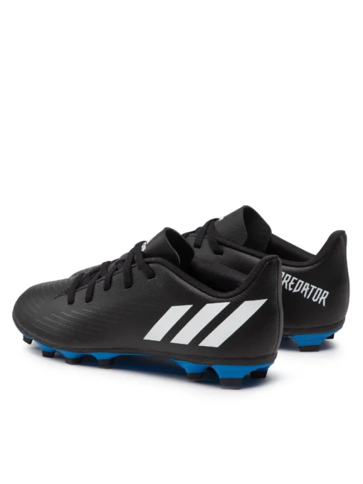 Soulier adidas Junior  Predator Edge.4 Flexible Ground Cleats - Black GX5217 https://mastersportdz.store original Algerie DZ