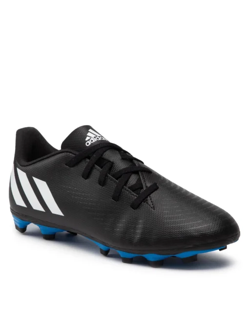 Soulier adidas Junior  Predator Edge.4 Flexible Ground Cleats - Black GX5217 https://mastersportdz.store original Algerie DZ