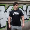 T-shirt Nike M NSW TEE JUST DO IT SWOOSH AR5006-011 https://mastersportdz.store original Algerie DZ