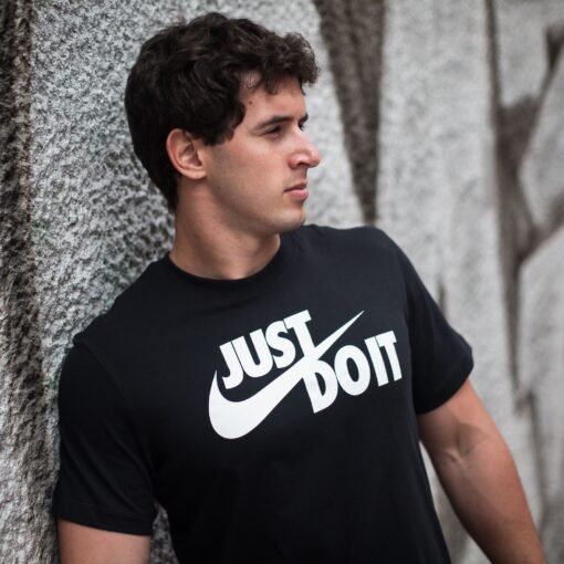 T-shirt Nike M NSW TEE JUST DO IT SWOOSH AR5006-011 https://mastersportdz.store original Algerie DZ