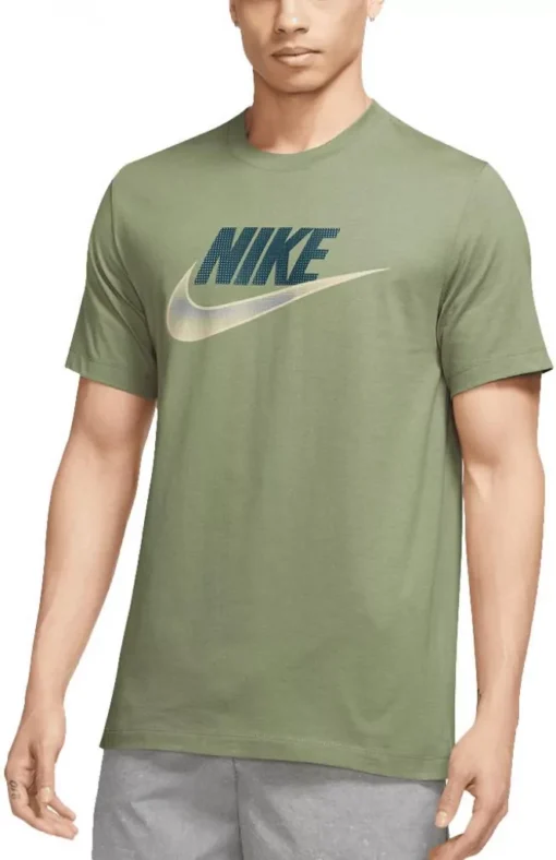 Nike Men's Summer Logo Futura T-Shirt DZ5171-386 https://mastersportdz.store original Algerie DZ