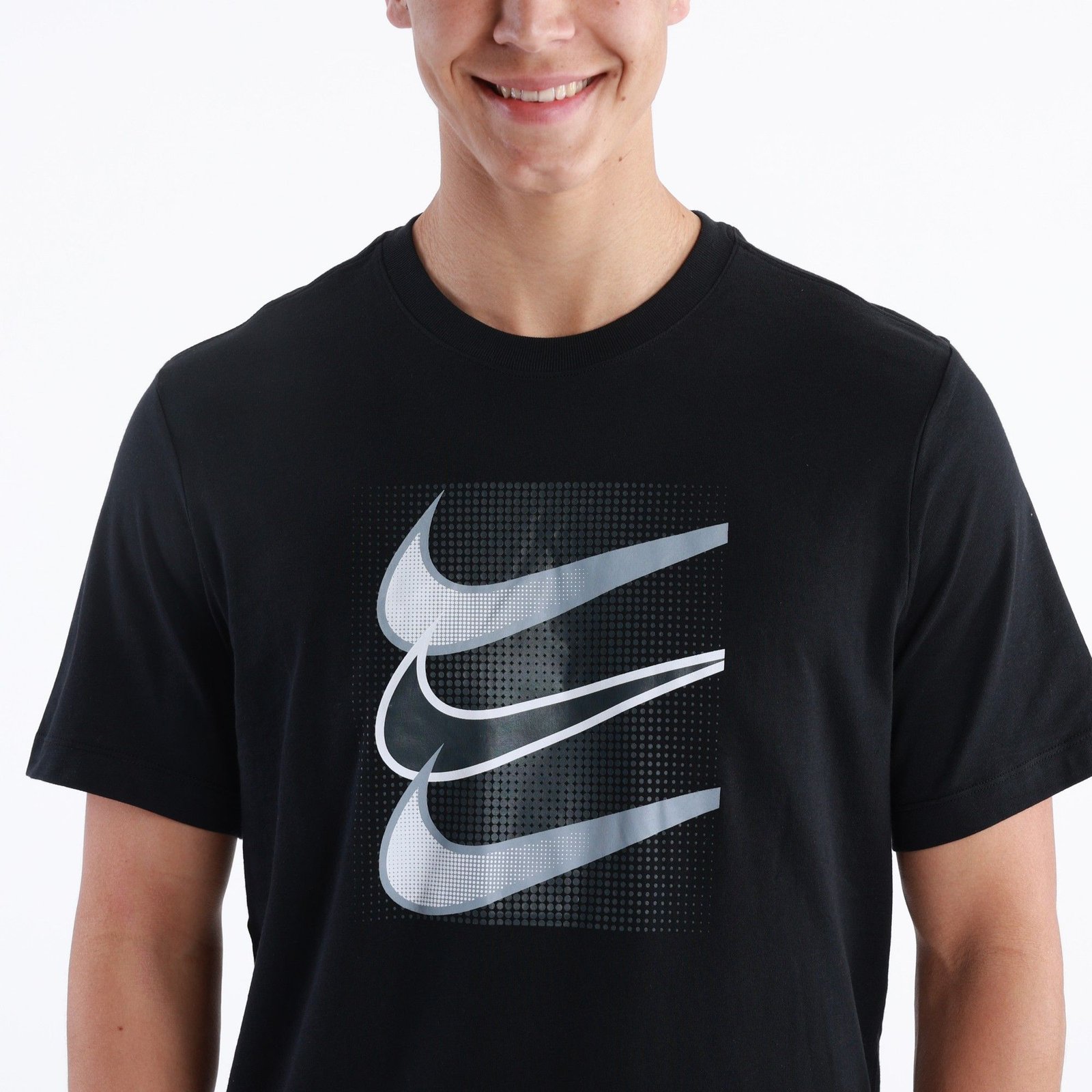 T shops shirt sport homme nike