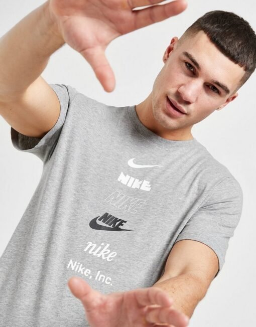 Ensemble homme nike gris avec logo multicolore DZ2875-063 https://mastersportdz.store original Algerie DZ
