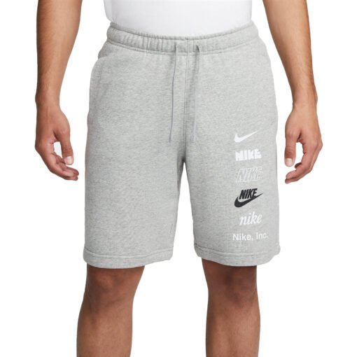 Ensemble homme nike gris avec logo multicolore DZ2875-063 https://mastersportdz.store original Algerie DZ