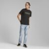 T-shirt SWxP Graphic black 53821901 https://mastersportdz.store original Algerie DZ