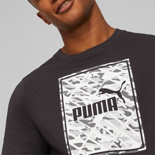 T-Shirt Puma GRAPHICS Camo Box 67517901 https://mastersportdz.store original Algerie DZ