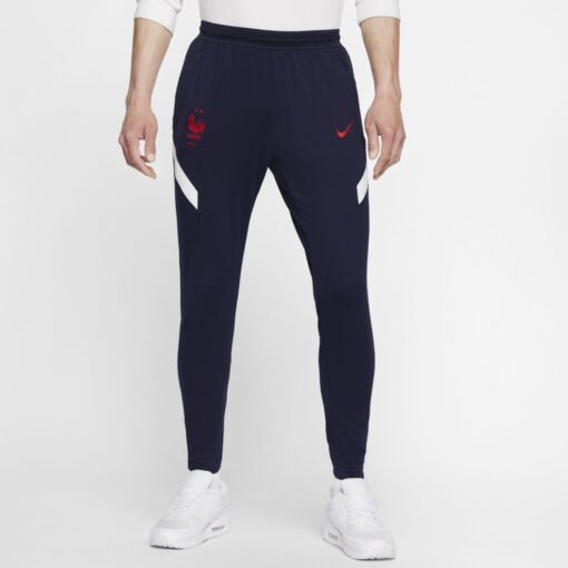 Pantalon homme FFF M NK DF STRK PANT KP Bleu France CD2252-498 https://mastersportdz.store original Algerie DZ