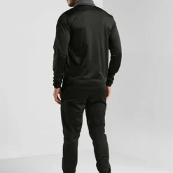 Ensemble ADULTS PUMA individual RISE Tracksuit Black-Asph 65753403 https://mastersportdz.store original Algerie DZ