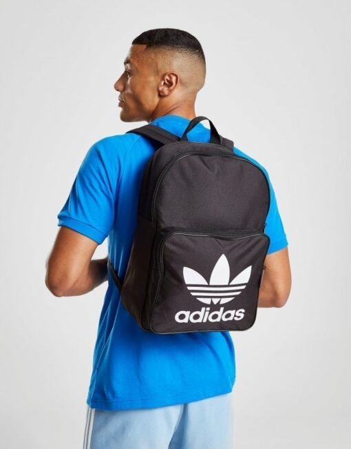 Sac à dos Black Classic Trefoil DW5185 https://mastersportdz.store original Algerie DZ