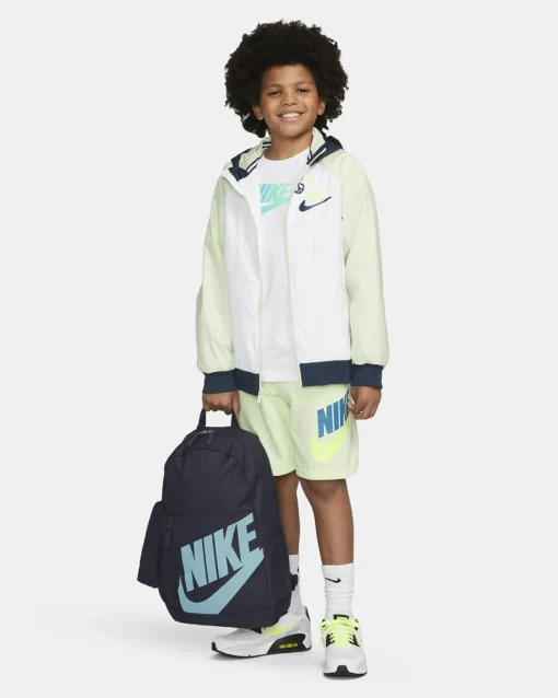 Sac à dos Nike Kids' Backpack (20L) Bleu DR6084-015 https://mastersportdz.store original Algerie DZ