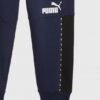 Ensemble ADULTS PUMA  ESS BLOCK x TAPE FL  BLEU MARINE 67334206 https://mastersportdz.store original Algerie DZ