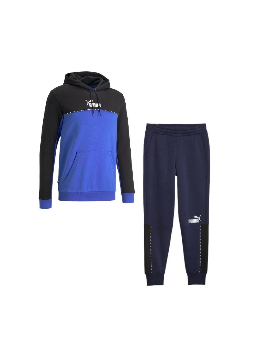 Ensemble ADULTS PUMA  ESS BLOCK x TAPE FL  BLEU MARINE 67334206 https://mastersportdz.store original Algerie DZ Ensemble ADULTS PUMA  ESS BLOCK x TAPE FL  BLEU MARINE 67334206 https://mastersportdz.store original Algerie DZ