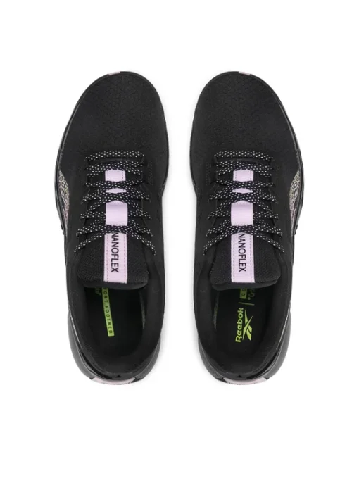 Chaussure Femme REEBOK Nanoflex Tr NOIR GY0180 https://mastersportdz.store original Algerie DZ