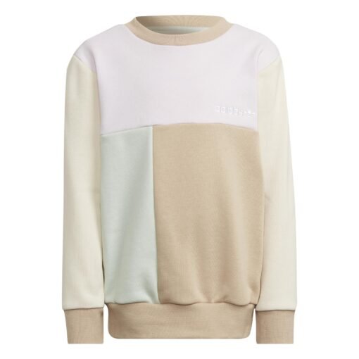 Ensemble ENFANT ADIDAS ras-du-cou colorblock BEIGE HK9820 https://mastersportdz.store original Algerie DZ