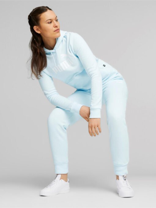 Ensemble ADULTS PUMA eess logo fl BLEU CIEL 58678969 https://mastersportdz.store original Algerie DZ