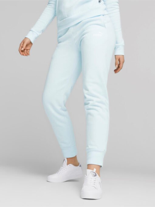 Ensemble ADULTS PUMA eess logo fl BLEU CIEL 58678969 https://mastersportdz.store original Algerie DZ