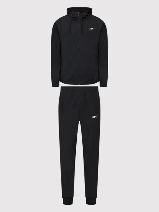 Ensemble ADULTS REEBOK ts tracksuit NOIR H49109 https://mastersportdz.store original Algerie DZ