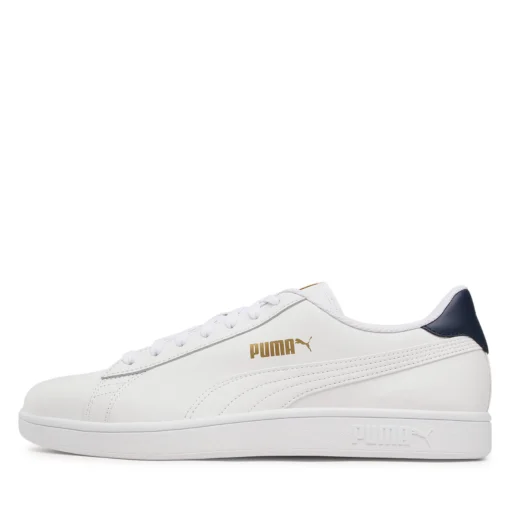 Chaussure PUMA Smash v2 L BLANC/BLEU 36521535 https://mastersportdz.store original Algerie DZ