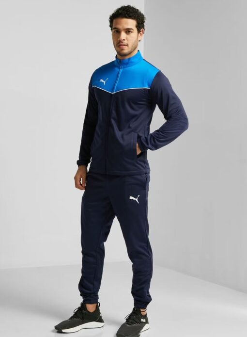 Ensemble ADULTS PUMA individual RISE BLEU MARINE 65753402 https://mastersportdz.store original Algerie DZ