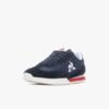 Chaussure Le Coq Sportif veloce tricolore BLEU MARINE 2220261 https://mastersportdz.store original Algerie DZ