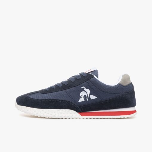 Chaussure Le Coq Sportif veloce tricolore BLEU MARINE 2220261 https://mastersportdz.store original Algerie DZ