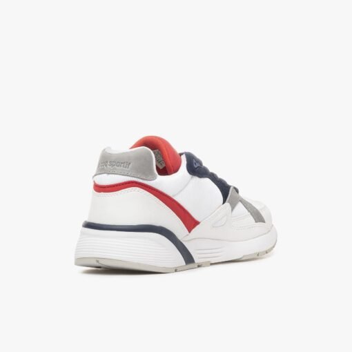 Chaussure Le Coq Sportif lcs R850 tricolore BLANC 2220266 https://mastersportdz.store original Algerie DZ