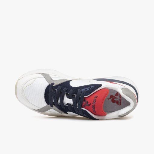 Chaussure Le Coq Sportif lcs R850 tricolore BLANC 2220266 https://mastersportdz.store original Algerie DZ