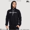 Hoodie  Champion À Capuche NOIR 218282-KK002 https://mastersportdz.store original Algerie DZ